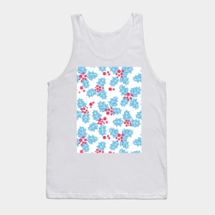 Holly berry Tank Top